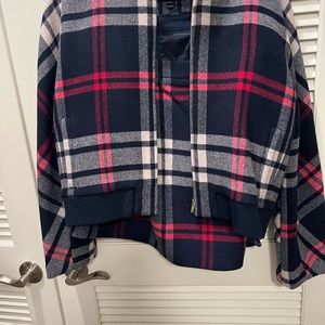 NWOT J Crew Two Piece Jacket and Skirt Set. Gorgeous well made IYKYK